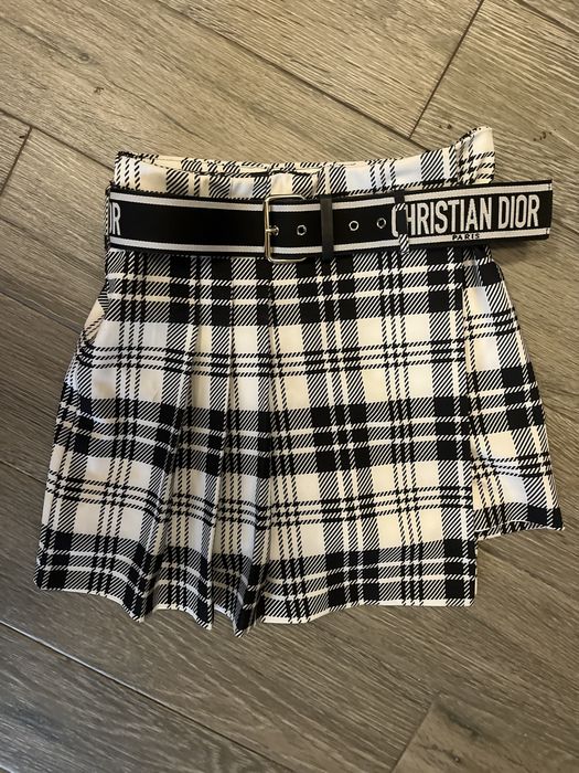 Дънкова пола пснталонки CD