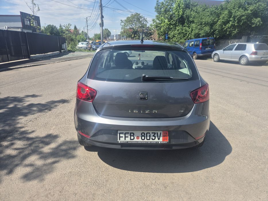 Seat Ibiza de vanzare