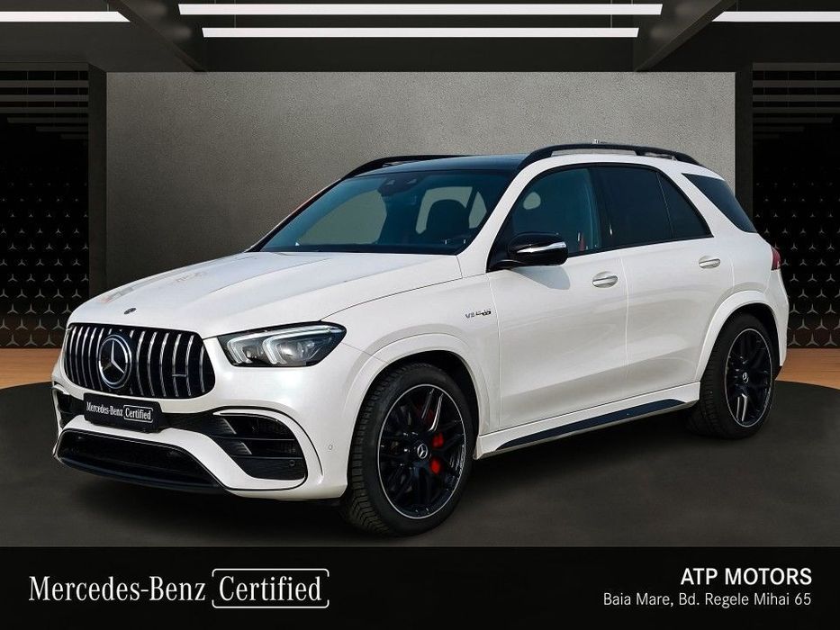 Mercedes-Benz GLE Mercedes-Benz GLE 63s 4Matic