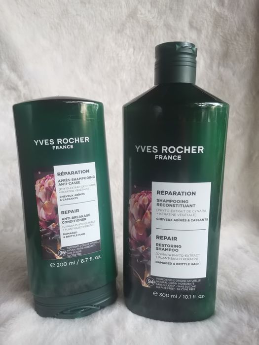 Set sampon si balsam pt copii