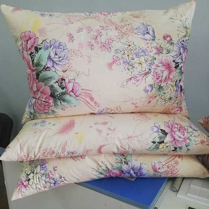 Чистка подушек, перо и пух в Алматы