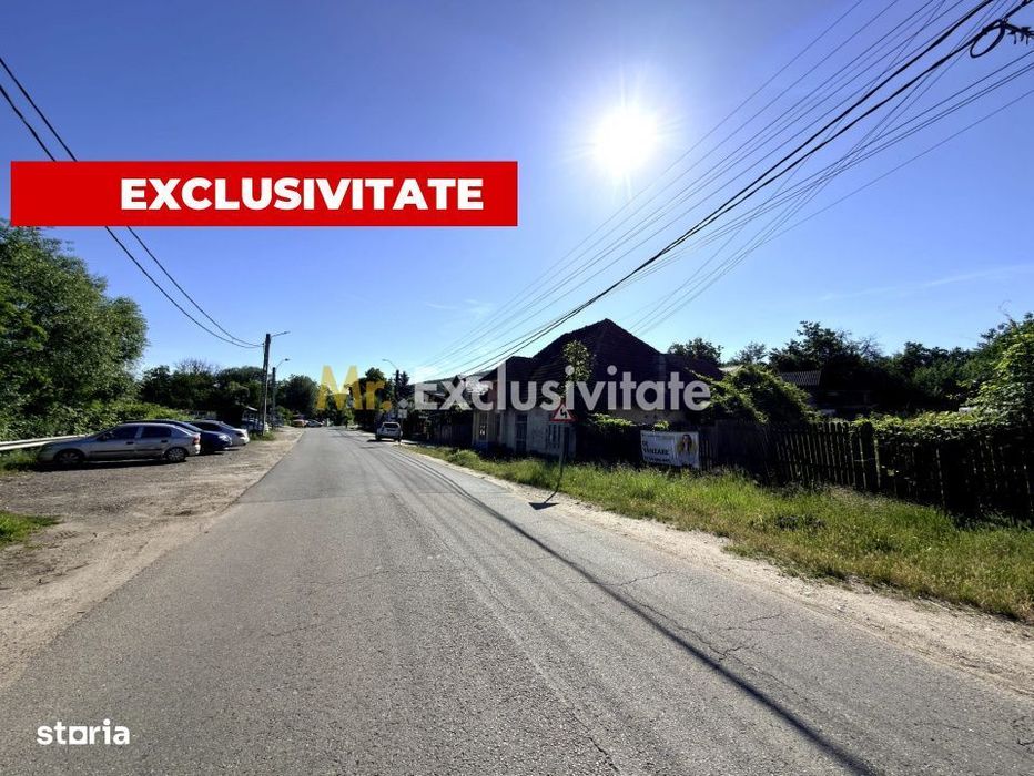 Teren intravilan 546 mp in Stefanesti |+ TVA | Toate utilitatile inclu