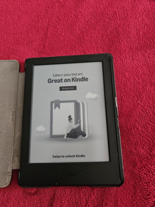Kindle 8th generation 2016