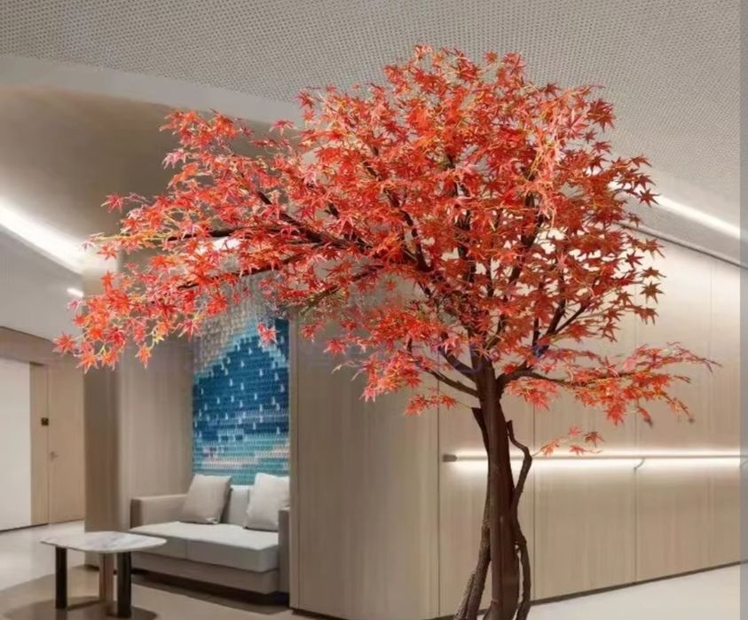 Suniy gullar. Suniy daraxtlar. Искусственные цветы искусственные дерев