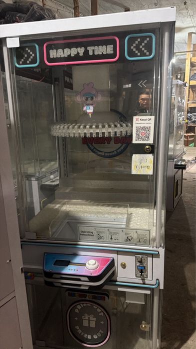 Прищепка аппарат игровой