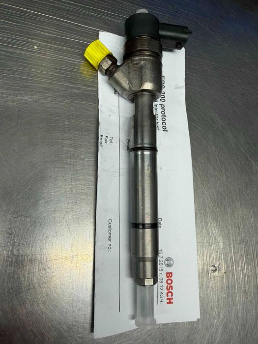 Рециклирани BOSCH дюзи 0 445 110 319 (тествани, готови за монтаж) Hyundai Kia 1.4 CRDi 1.6 CRDi