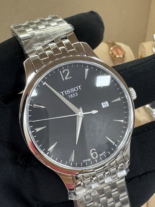 Новинки от Tissot