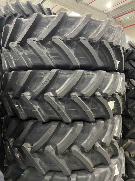 Cauciucuri noi 460/85R34 anvelope 18.4R34 radiale tractor