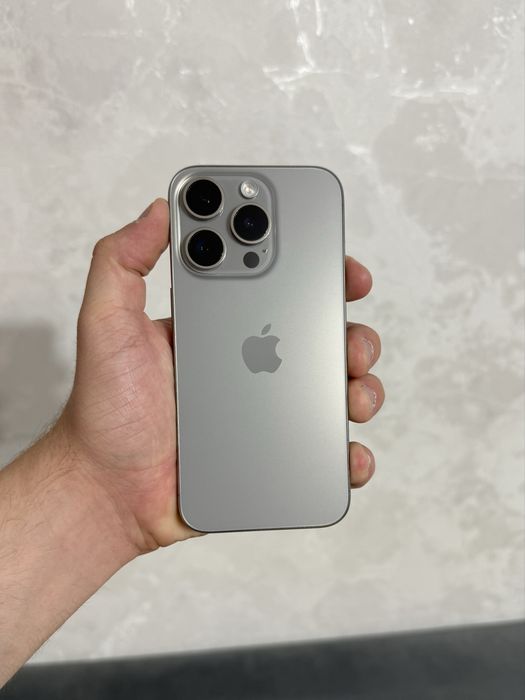 iPhone 15 pro,Айфон 15 про в идеальном состоянии
