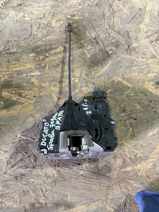 Fiat Ducato 2.3 m-jet 2021 година Брава Задни Врати