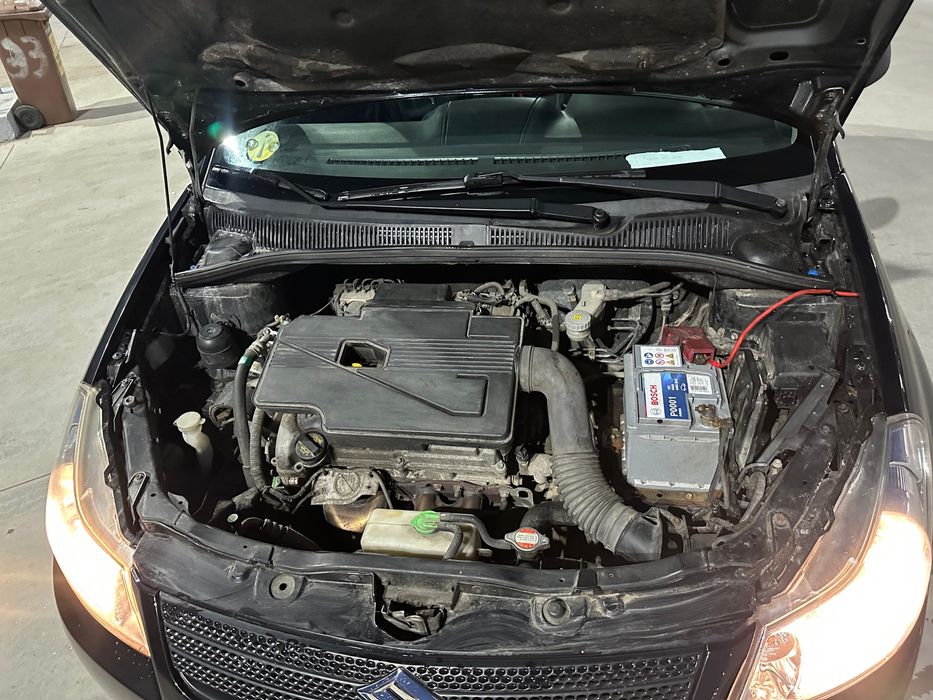 Suzuki Sx4 1.5 Benzina