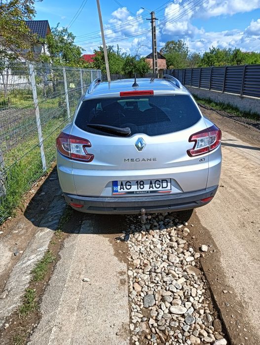 RENAULT Megane 2012 — imagine 5
