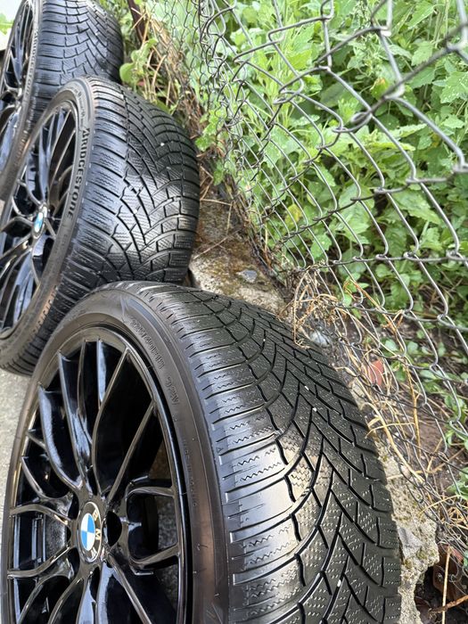 BMW Style 405 405M M405 18 5x120 бмв стил F20 F21 F22 F30 F31 F32 F33 F36 Styling