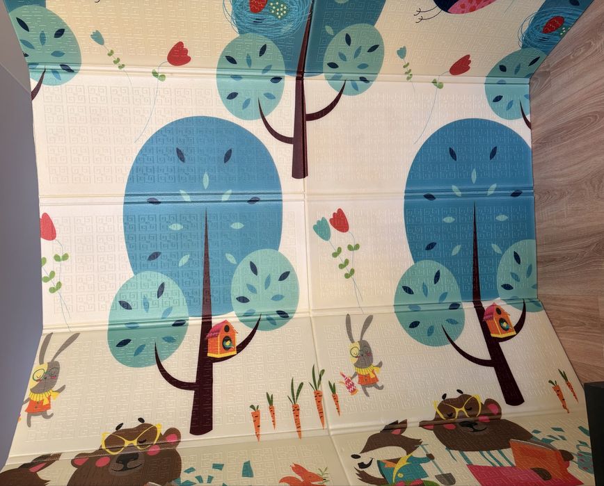 Детско килимче за игра