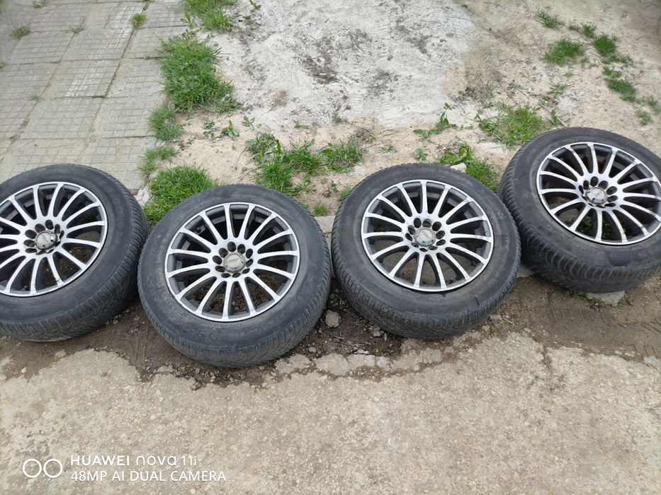 Продавам джанти лети джанти