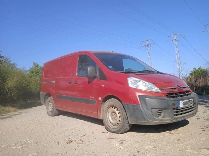 Citroen Jumpy 2.0 HDI