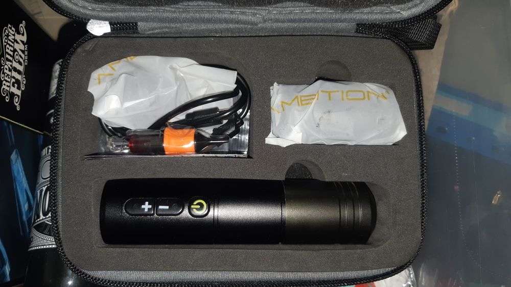 Тату набор Ambition