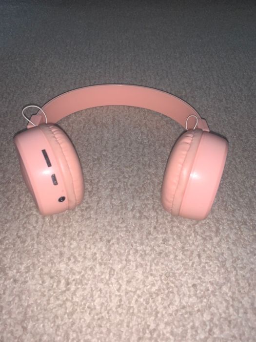 Наушники для девочки