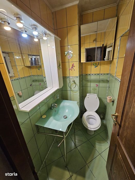 Închiriez apartament 3 camere zona Popa Sapca