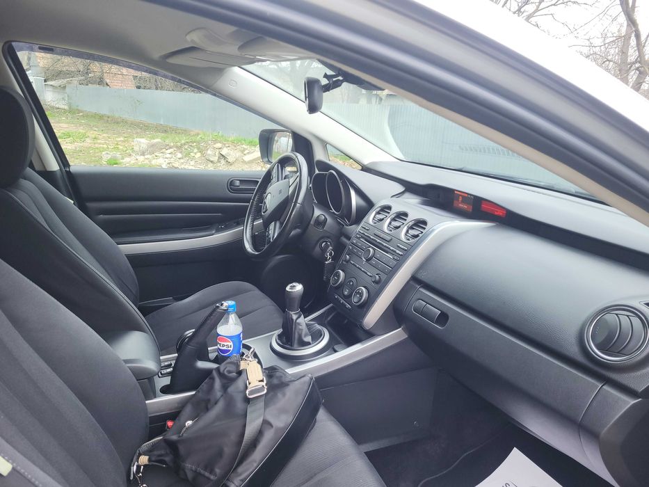 Mazda cx7 2013 de vinzare