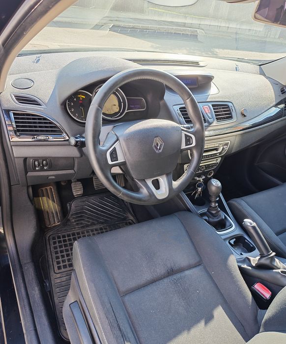 Renault Megane 3