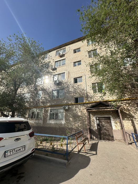 1 комн квартира | 2 этаж