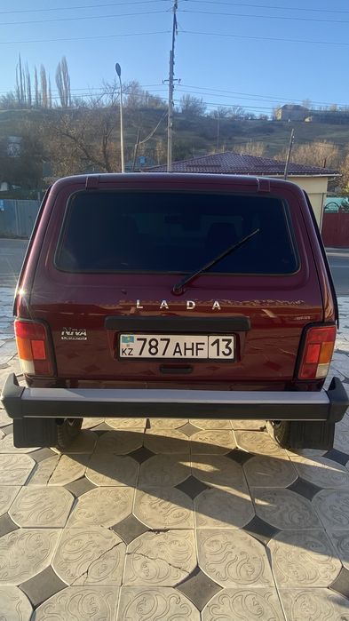 Продается Нива 2022 года