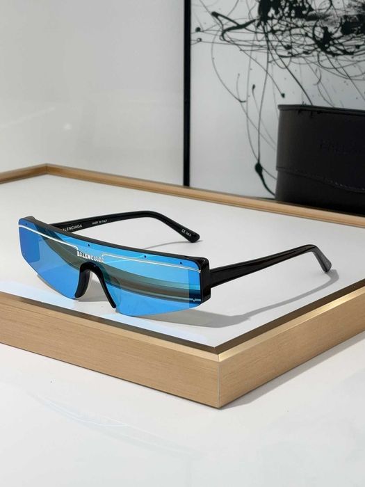 Ochelari de soare Balenciaga Lentile Polarizate, Protectie UV400