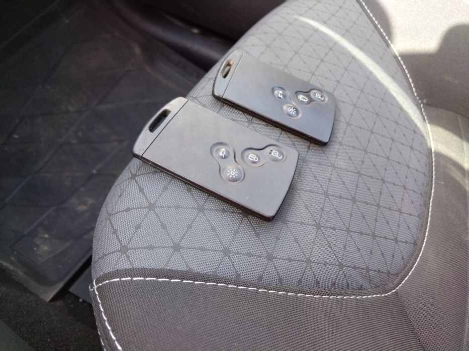 Рено Клио 1.5 дци 90 к.с. / Renault Clio 1.5 dci 90 hp САМО НА ЧАСТИ