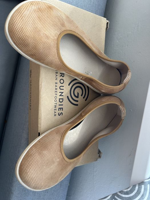 Боси пантофки Groundies 39 номер