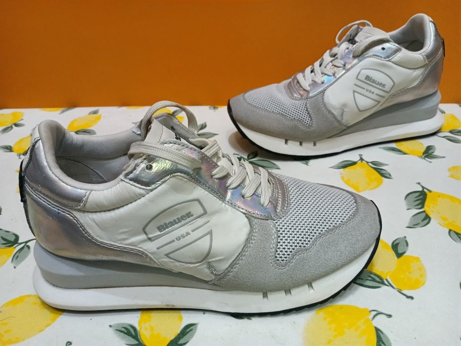 Blauer USA N 38 кожени – 45 лв