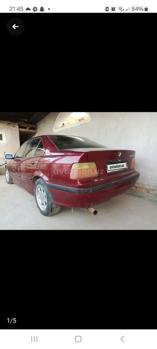 BMW 320i Xorazim