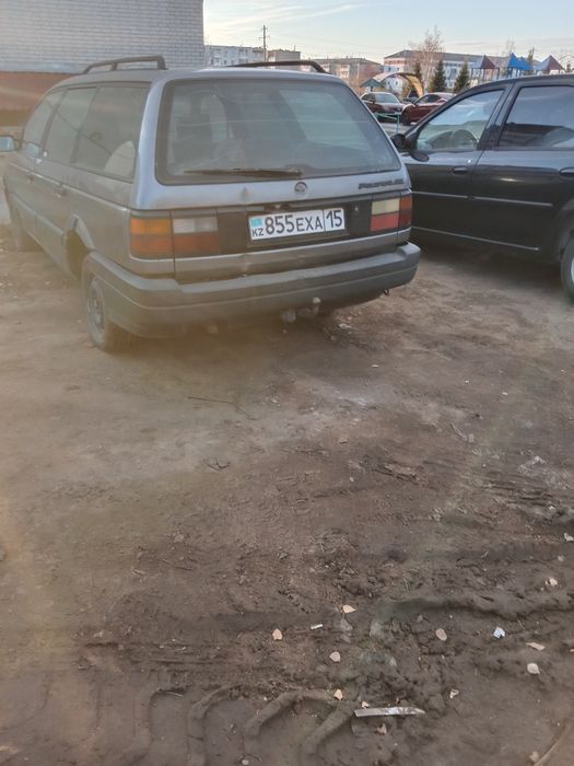 Фольксваген Пассат