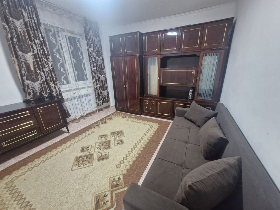 Здам 1-ком кв на длительный срок