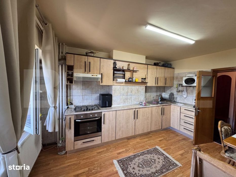 Apartament 3 camere, 79.57 mp, zona Micro 11