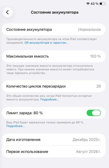 Продам Ipad Air M3