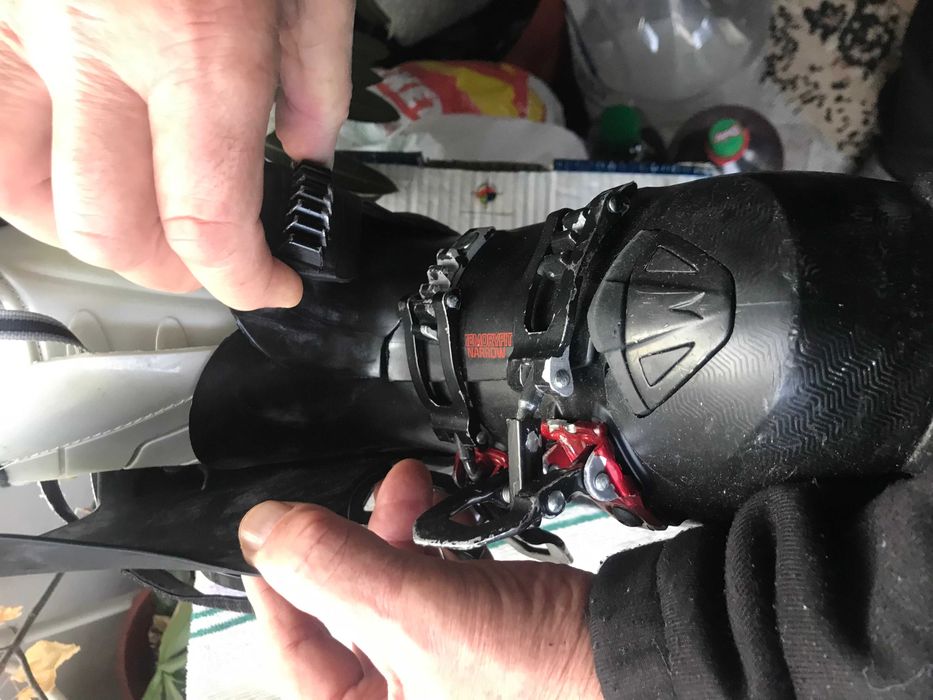 ски обувки Atomic Hawx 130 Ultra, размер 41-42, mondo 26-26.5