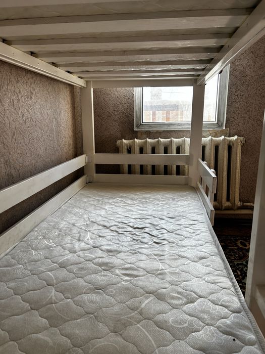 Двухъярусная кровать для детей