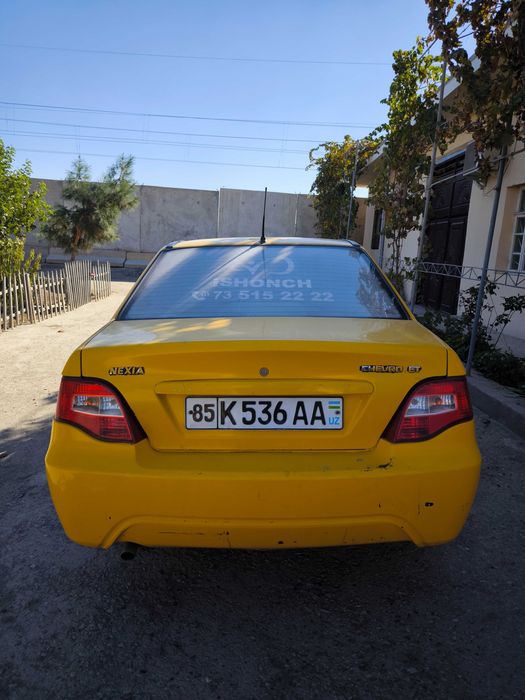 Nexia 2 sons motor