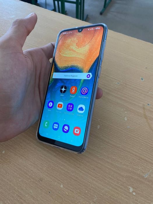 Самсунг а 30 идеал