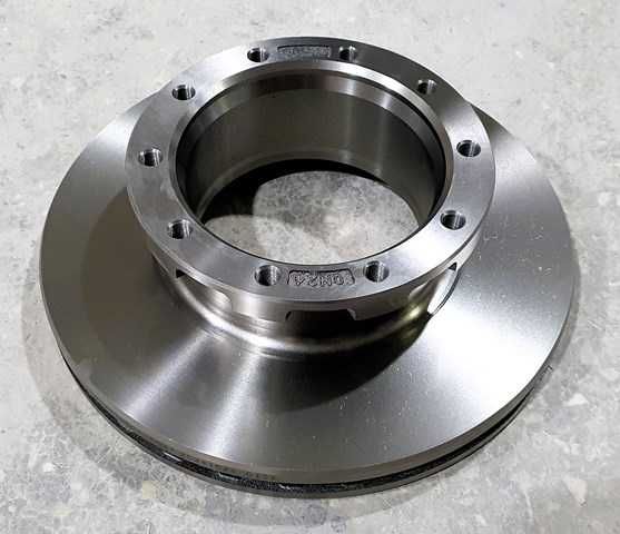 Диск тормозной Howo.Sitrak