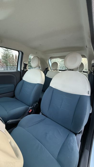 Fiat 500 1.2 Benzina