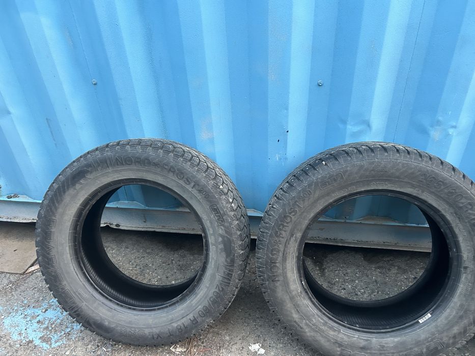 Продам зимнию резину