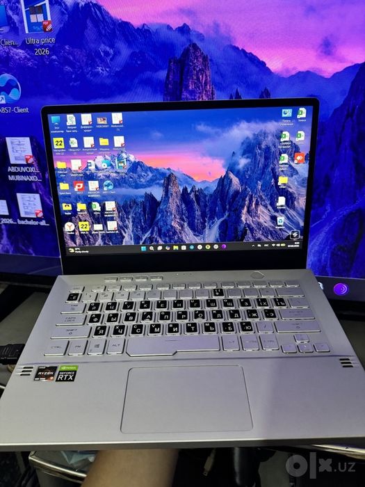 ASUS ROG Zephyrus G14 GA401IV | Ryzen 9 | RTX 2060 | 14" | Gaming