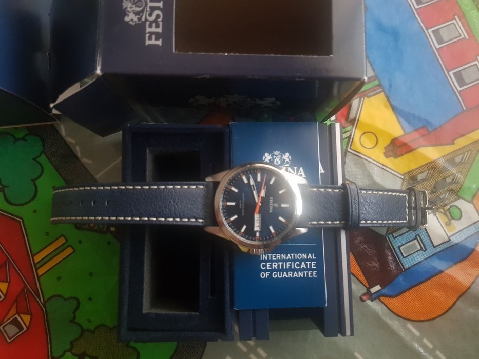 Ceas Festina F20358/R