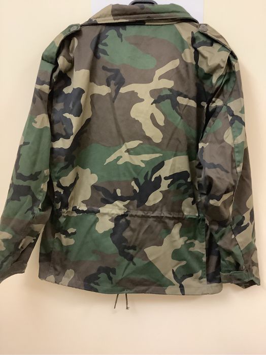 Mil-Tec geaca camuflage L