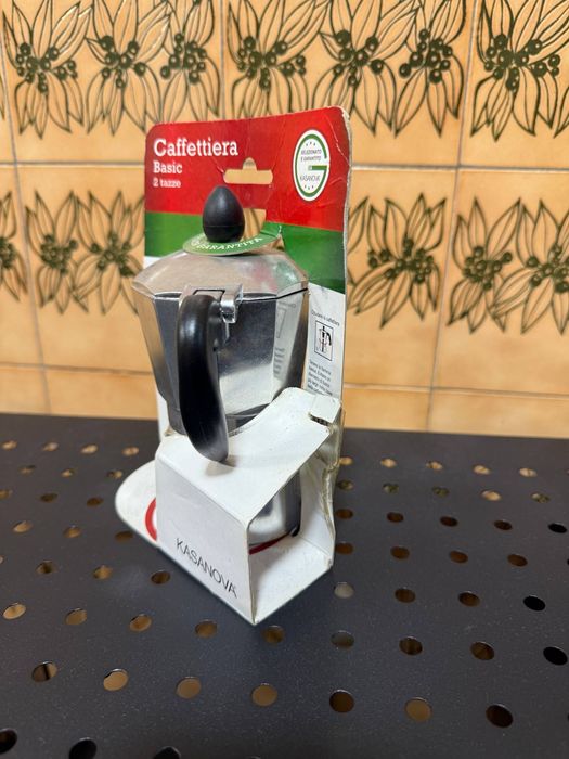 caffettiera basic
