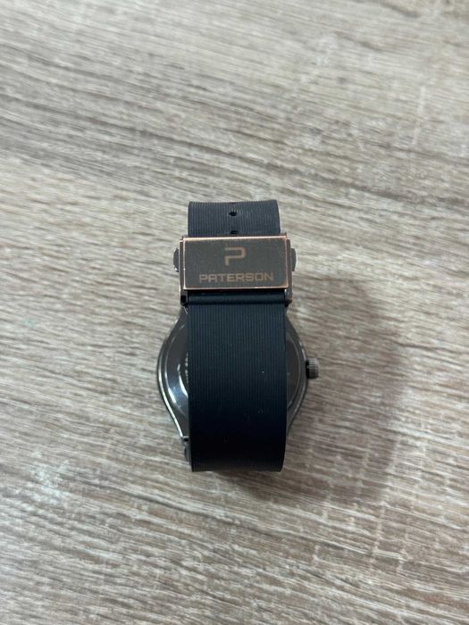 часовник Paterson P125/USA 1987