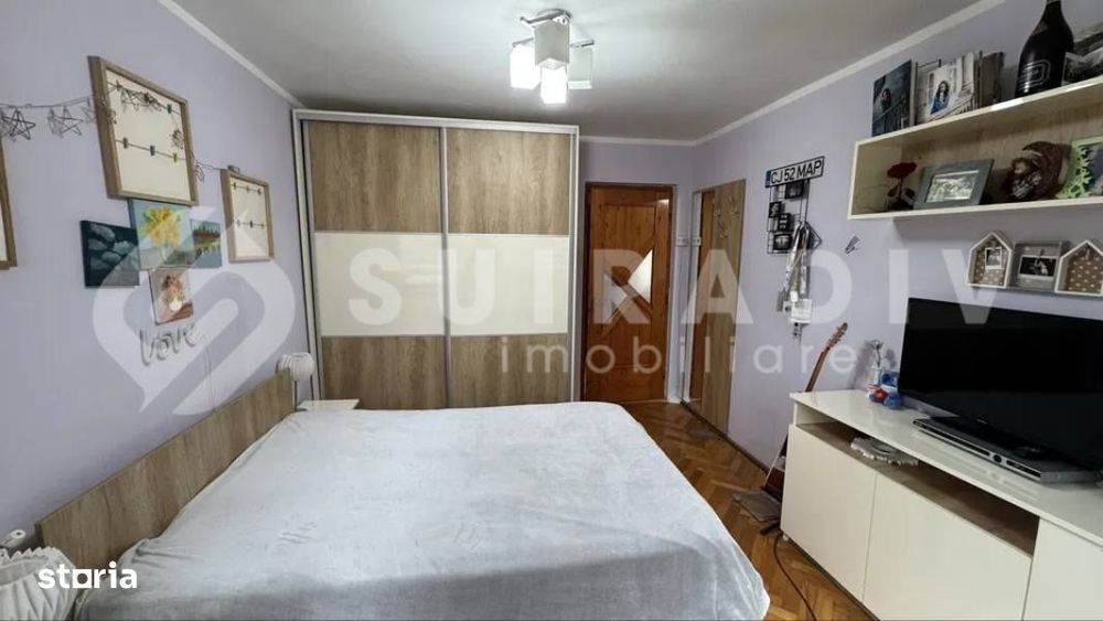 Apartament Pet Friendly | 3 camere | balcon | Grigorescu