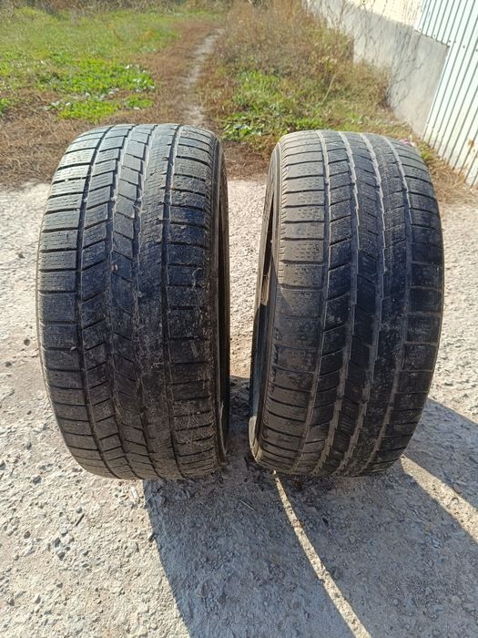 Шины зимние 255/55 R18